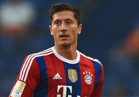 Vídeo | Pep: Lewandowski lo tiene todo