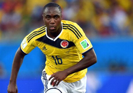 El Valencia, a por Balanta