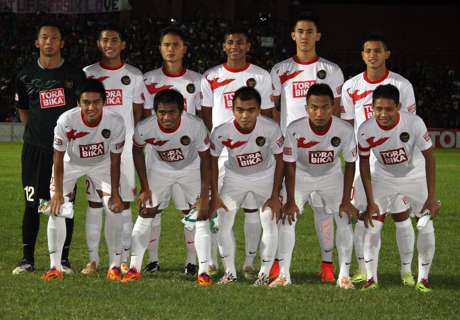 Ini Jadwal Laga Timnas Indonesia U-19 Di HBT 2014