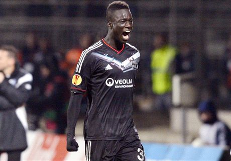 Mercato, Naby Sarr file au Sporting