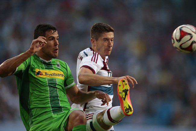 Die Highlights vom Telekom Cup 2014
