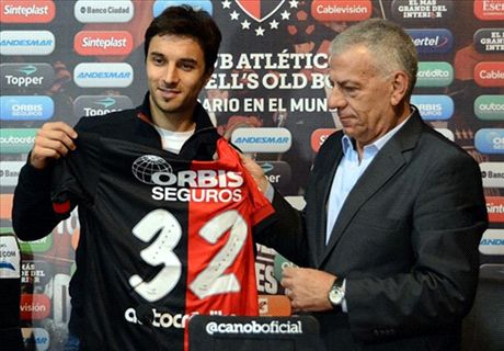 Newell's presentó a sus refuerzos