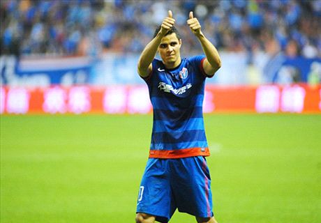 VIDEO: El gol de rabona de Gio Moreno