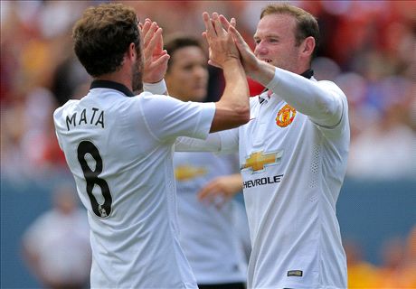 Amistoso: Manchester United 3-2 Roma