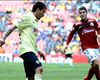 Rubens Sambueza: (Ante Xolos) fuimos mejores todo el partido