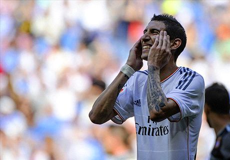 El triángulo Real Madrid-Di María-PSG