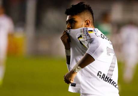 Gabriel se apresenta a Seleção sub-20