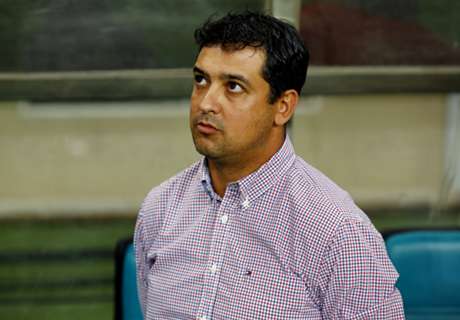 Marquinhos Santos deixa o Bahia