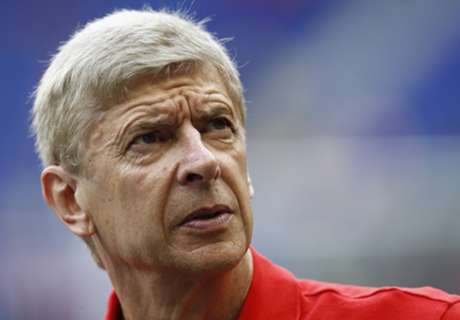 Wenger, con los sudamericanos
