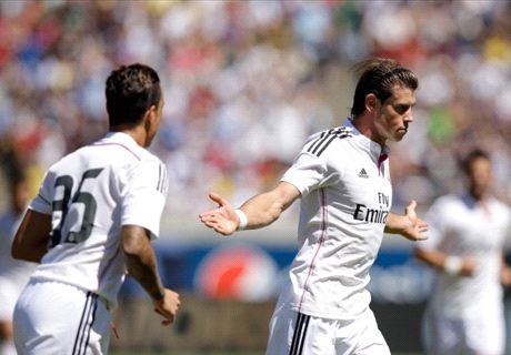 Watch Gareth Bale's beauty against Inter