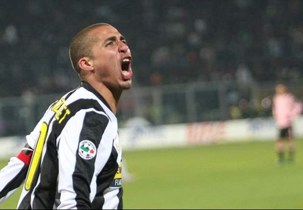 Juventus striker David Trezeguet wants to follow Thierry Henry to MLS ...