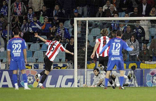 Iraola, Jacobo, Getafe-Athletic (MARCA)