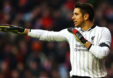 Jones motivated by Reina return