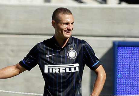 Vidic: Mazzarri making it easy to fit in