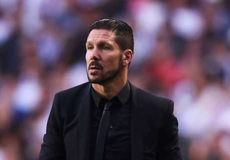 Messi & Medel: Simeone's WC XI