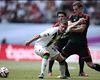 Platz drei beim Telekom Cup: HSV bestraft Gladbacher Nachlässigkeiten
