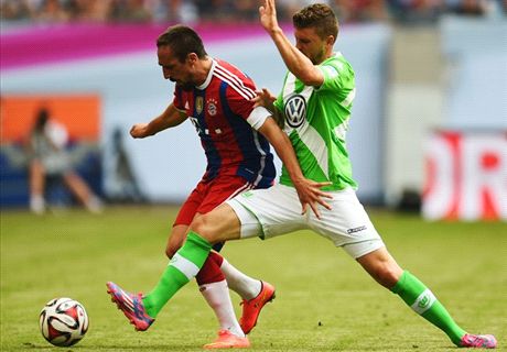 Ribery: Lewandowski is outstanding