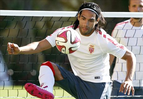 Falcao could be fit to face Arsenal