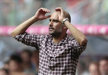 Pep desperate to impress in the U.S.
