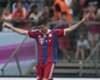 Watch Lewandowski's deadly double against Wolfsburg