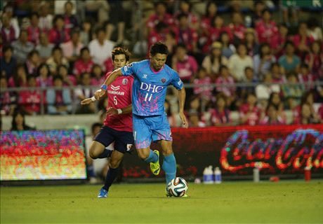 Dibekap Sagan, Derita Cerezo Berlanjut