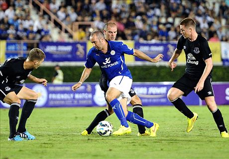 Match Report: Leicester 1-0 Everton