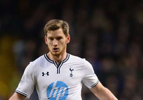 Vertonghen: Me halaga el interés del Barça