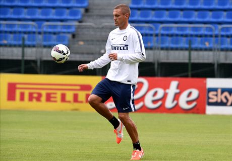 Inter need 'amazing' Vidic - Kovacic