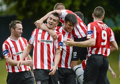 Premier Division Team of the Week