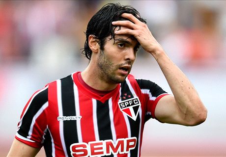 Kaka: Gabung Madrid Bukan Kesalahan