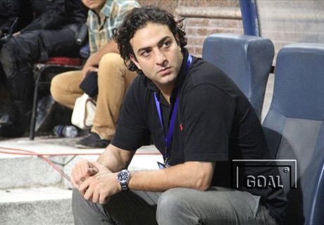 Mido sacked by Zamalek