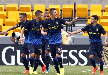 Match Report: AC Milan 1-5 Man City