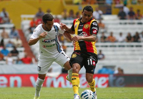 Liga MX: Leones Negros 0-1 Querétaro