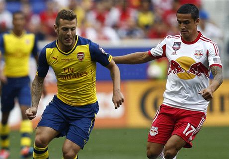 Wenger: Wilshere in top shape