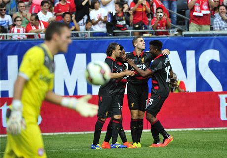 Reds Hang On