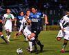Milito: "Estoy contento porque hicimos un gran partido"