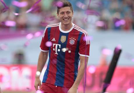 LIVE: Guadalajara v Bayern Munich