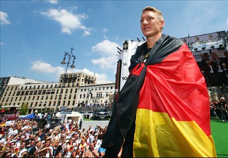 Selamat Ulang Tahun, Basti!
