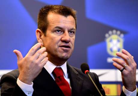 Goulart and Ribeiro aren't ready - Dunga