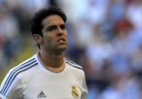 Kaka: I was not a failure at Real Madrid