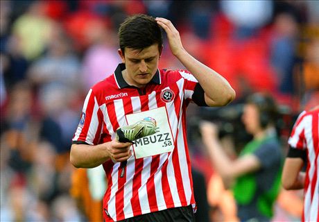 Sheff Utd U-turn on Hull bid for Maguire