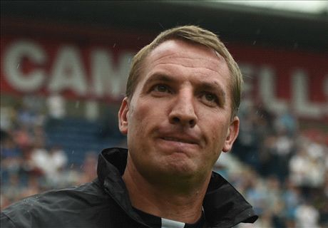 Rodgers: Don't compare us to Spurs