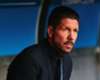 Diego Simeone se bajó de la Selección