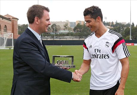 Does Ronaldo deserve Goal 50?