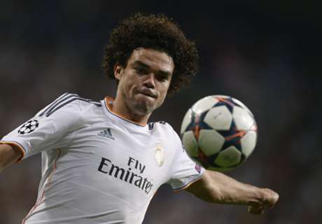 Pepe hails 'amazing' James deal