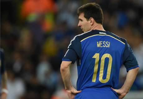 Goal-50-Prognose: Messi fällt zurück