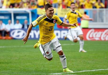 RUMORES: Arsenal quiere a otro colombiano