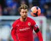 Celtic loan Cardiff forward Berget and sell Watt