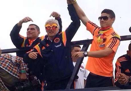 Pekerman debe seguir en Colombia
