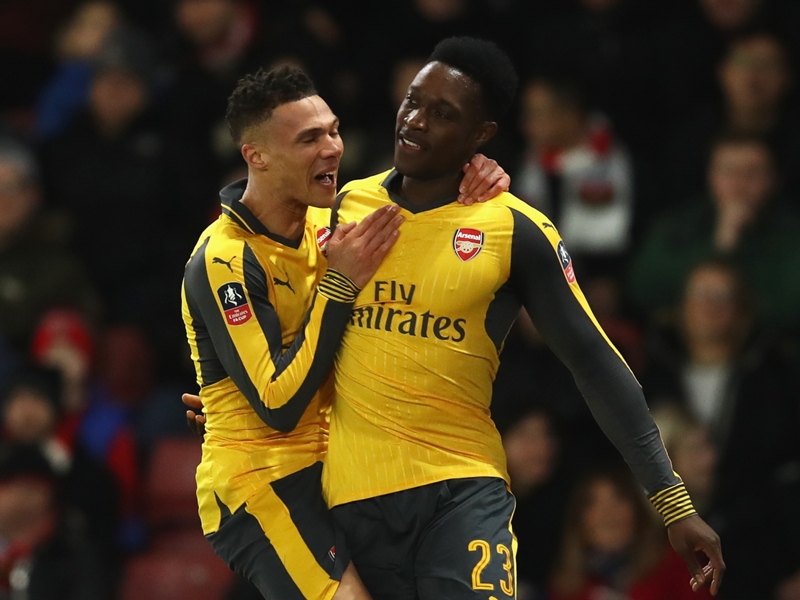 Welbeck reveals why he played for Arsenal Under-23s